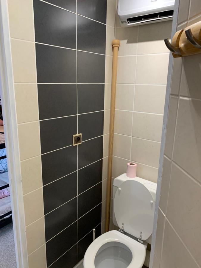 Ferienwohnung Studio Le Lioran Laveissière Exterior foto